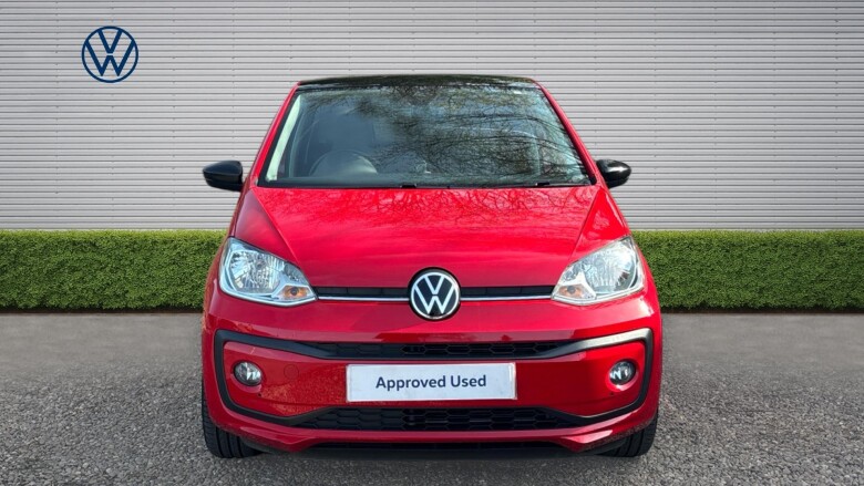 Volkswagen Up 1.0 65PS Black Edition 5dr Petrol Hatchback